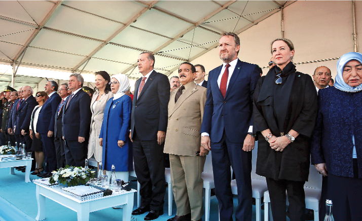 Geçmişten geleceğe